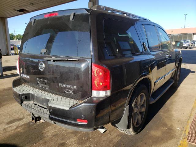 Photo 4 from auction – 2011 NISSAN ARMADA PLA with VIN 5N1AA0NC2BN618054