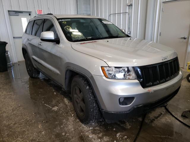 JEEP GRAND CHER 2011 with VIN 1J4RR4GG1BC512062 - Photo from auction
