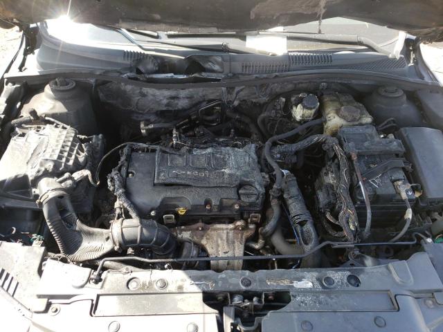 Photo 9 from auction – 2012 CHEVROLET CRUZE LT with VIN 1G1PG5SC5C7390855