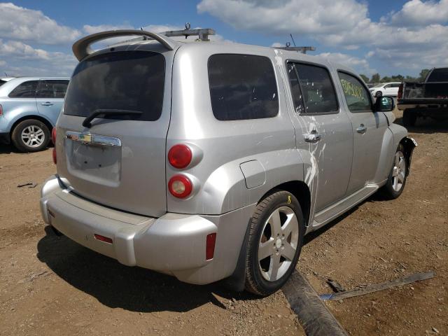 Photo 4 from auction – 2007 CHEVROLET HHR with VIN 3GNDA33P17S634811