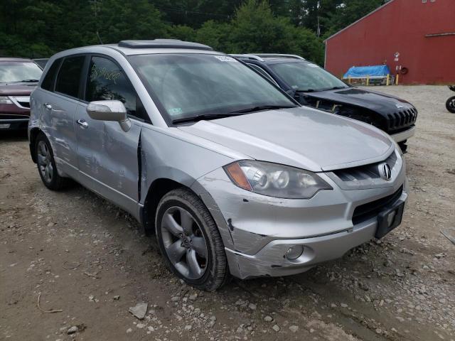 Photo 1 from auction – 2007 ACURA RDX TECHNO with VIN 5J8TB18537A021153