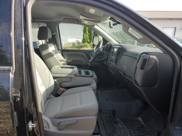 Photo 5 from auction – 2018 CHEVROLET SILVERADO with VIN 1GCUKNECXJF238481