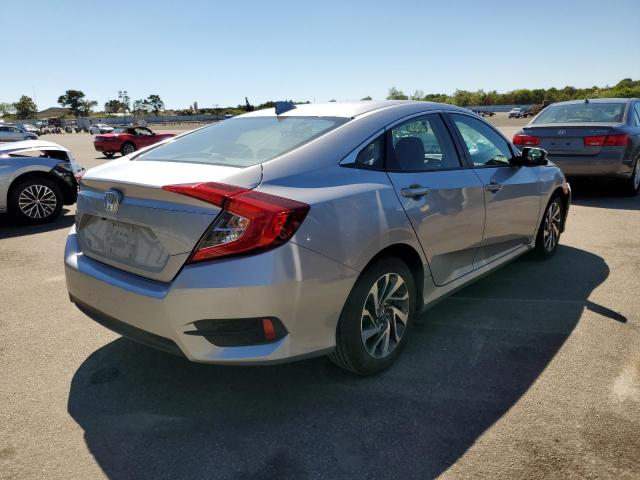 Photo 4 from auction – 2017 HONDA CIVIC EX with VIN 19XFC2F77HE213614
