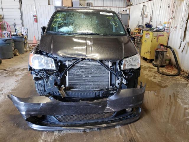 Photo 9 from auction – 2018 DODGE GRAND CARA with VIN 2C4RDGCG3JR324774