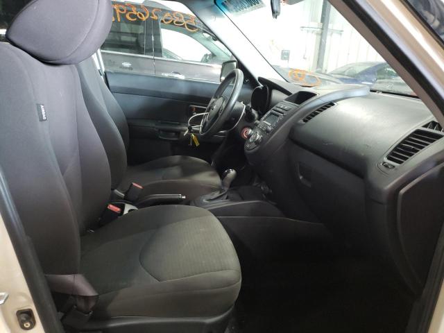 Photo 5 from auction – 2013 KIA SOUL with VIN KNDJT2A50D7517703