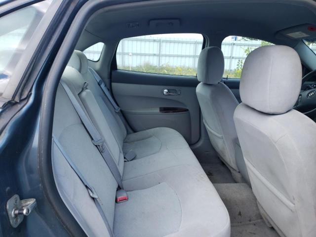 Photo 6 from auction – 2007 BUICK ALLURE CX with VIN 2G4WF582771126796