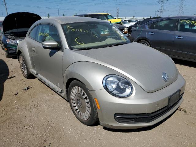 Photo 1 from auction – 2013 VOLKSWAGEN BEETLE with VIN 3VWJX7AT5DM680740