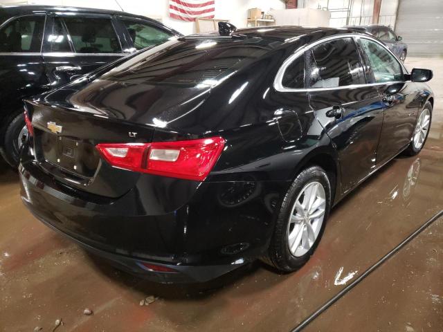 Photo 4 from auction – 2018 CHEVROLET MALIBU LT with VIN 1G1ZD5ST7JF183355