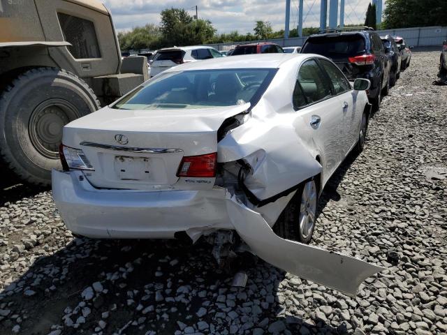 Photo 4 from auction – 2009 LEXUS ES 350 with VIN JTHBJ46G692287460