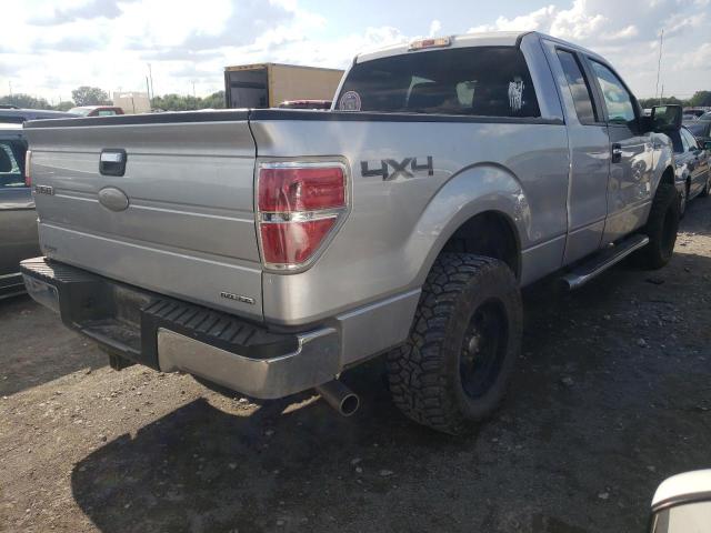 Photo 4 from auction – 2011 FORD F150 SUPER with VIN 1FTEX1EM2BFB75272