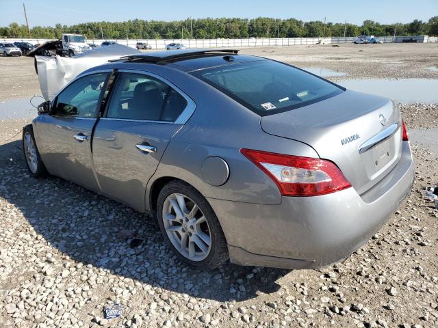 Photo 3 from auction – 2009 NISSAN MAXIMA S with VIN 1N4AA51E29C834068