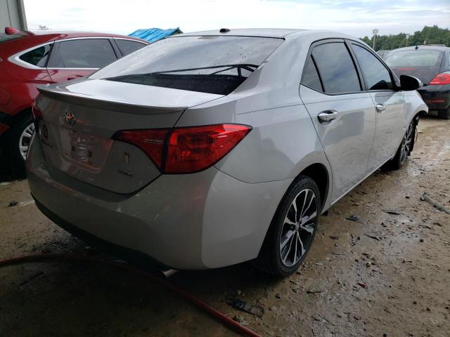 Photo 4 from auction – 2017 TOYOTA COROLLA L with VIN 2T1BURHE1HC779525