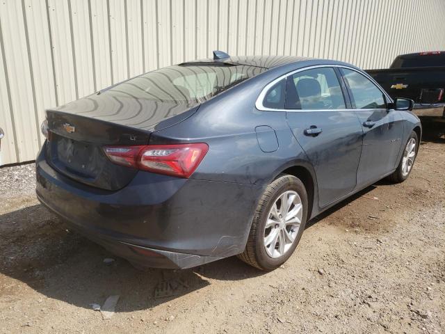 Photo 4 from auction – 2019 CHEVROLET MALIBU LT with VIN 1G1ZD5ST6KF164460