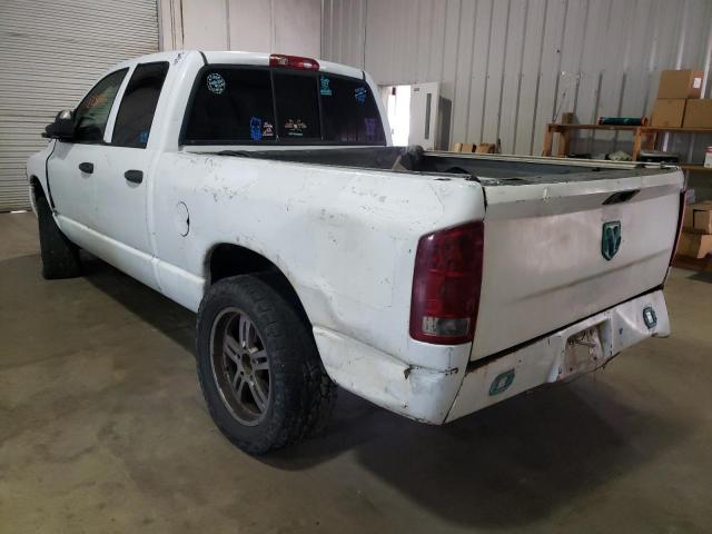 Photo 3 from auction – 2005 DODGE RAM 1500 S with VIN 1D7HA18N05S355645