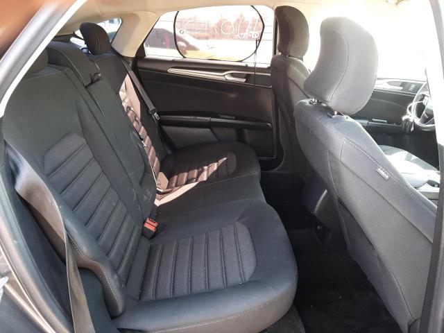 Photo 6 from auction – 2017 FORD FUSION SE with VIN 3FA6P0HD8HR367971