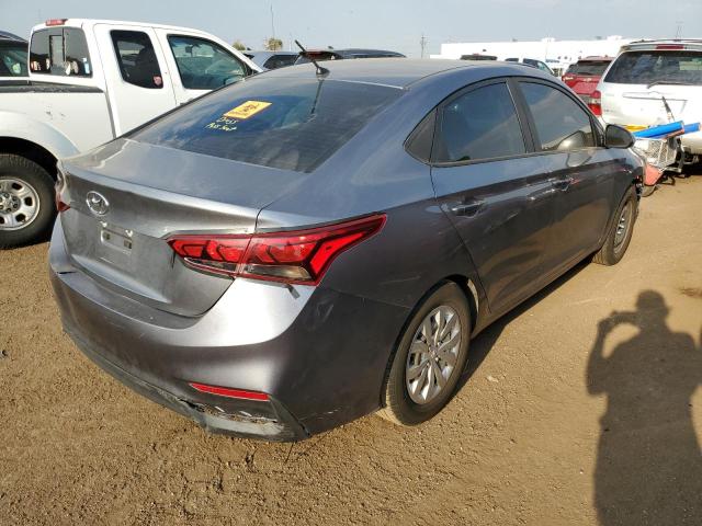 Photo 4 from auction – 2018 HYUNDAI ACCENT SE with VIN 3KPC24A3XJE016173