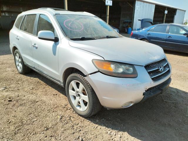 HYUNDAI SANTA FE S 2007 with VIN 5NMSH13E37H034359 - Photo from auction