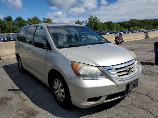 Photo 1 from auction – 2008 HONDA ODYSSEY EX with VIN 5FNRL38678B403284