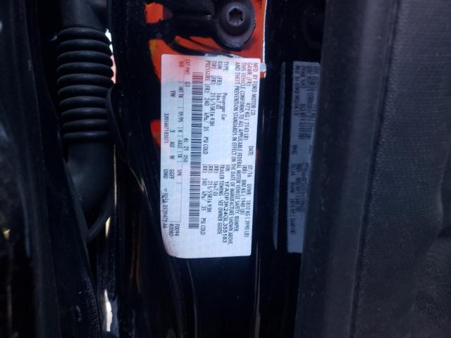 Photo 10 from auction – 2016 FORD FOCUS SE with VIN 1FADP3K24GL355183
