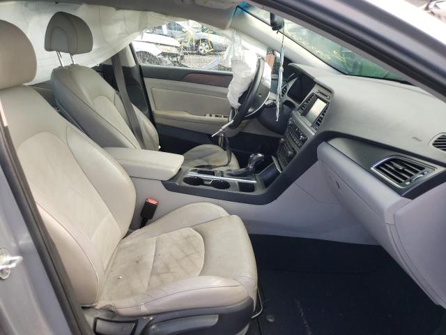 Photo 5 from auction – 2017 HYUNDAI SONATA SPO with VIN 5NPE34AF6HH482978