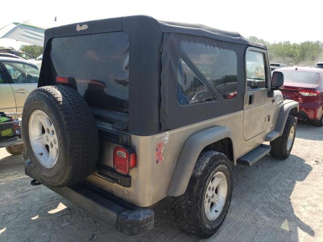Photo 4 from auction – 2006 JEEP WRANGLER / with VIN 1J4FA44S76P708010