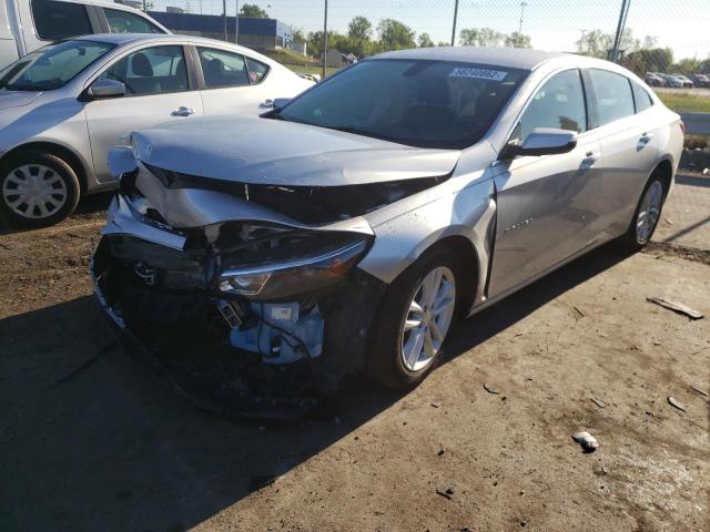 Photo 2 from auction – 2018 CHEVROLET MALIBU LT with VIN 1G1ZD5ST5JF190515