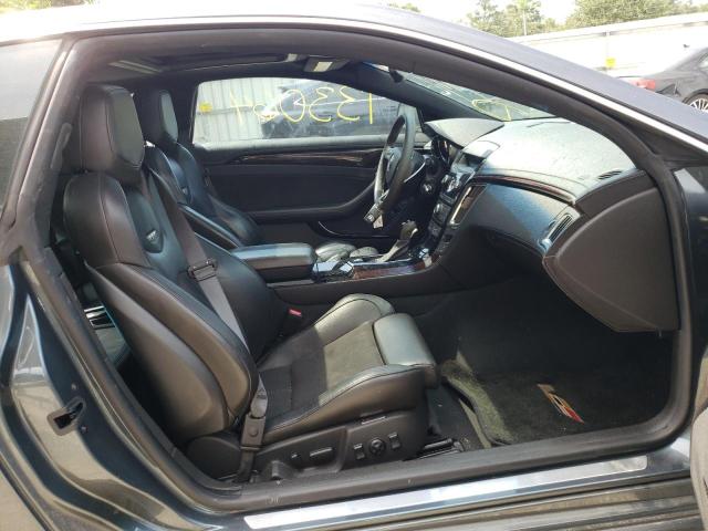 Photo 5 from auction – 2011 CADILLAC CTS-V with VIN 1G6DV1EP6B0168164