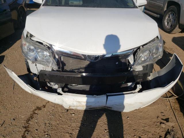 Foto 9 de la subasta – 2012 TOYOTA CAMRY BASE con VIN 4T4BF1FK6CR225950