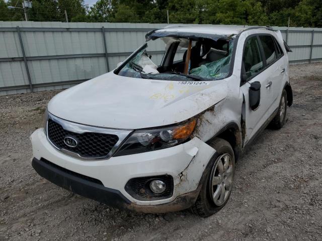 Photo 2 from auction – 2011 KIA SORENTO BA with VIN 5XYKTCA17BG173567