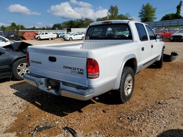 Photo 4 from auction – 2004 DODGE DAKOTA QUA with VIN 1D7HL48K14S761403