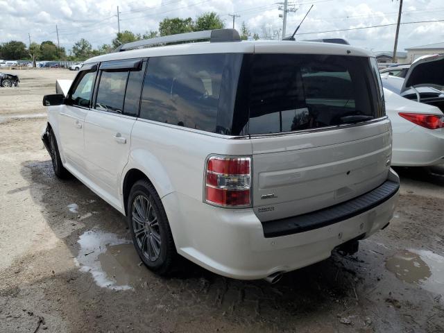 Photo 3 from auction – 2013 FORD FLEX SEL with VIN 2FMGK5C82DBD24364