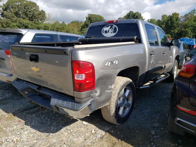 Photo 4 from auction – 2007 CHEVROLET SILVERADO with VIN 2GCEK13C871704022