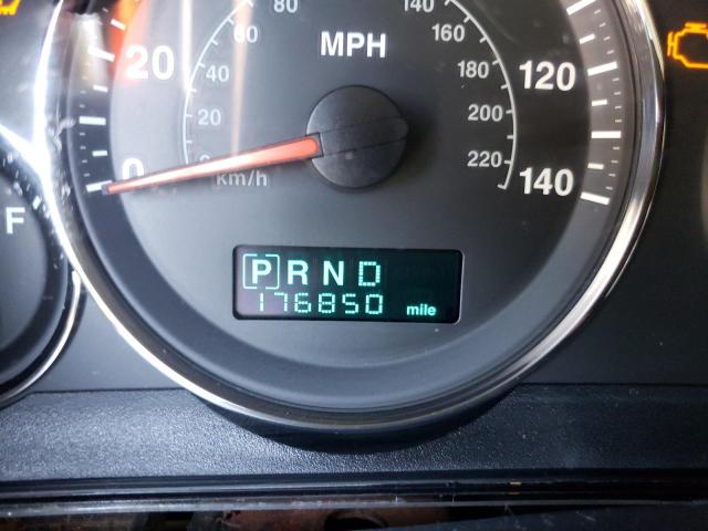 Photo 8 from auction – 2007 JEEP COMMANDER with VIN 1J8HG48K37C663804