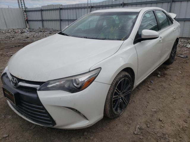 Photo 2 from auction – 2016 TOYOTA CAMRY LE with VIN 4T1BF1FK0GU171397