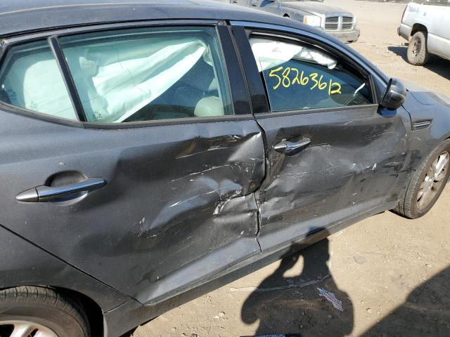 Photo 9 from auction – 2013 KIA OPTIMA EX with VIN 5XXGN4A71DG234669