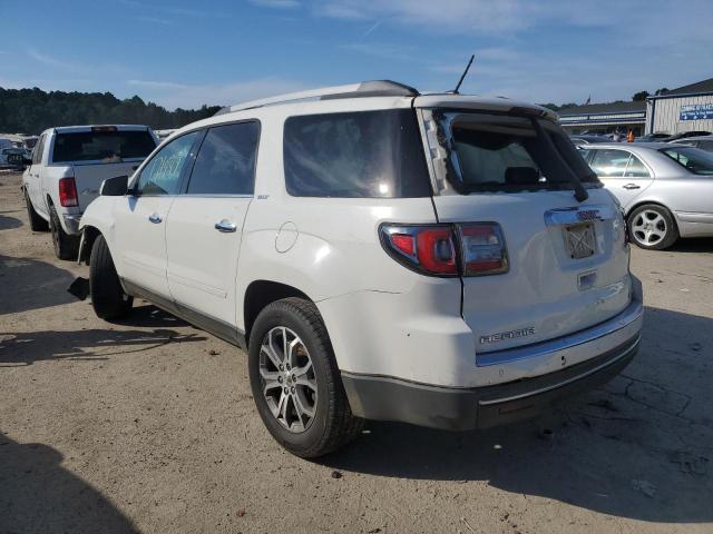 Photo 3 from auction – 2013 GMC ACADIA SLT with VIN 1GKKVRKD7DJ252279