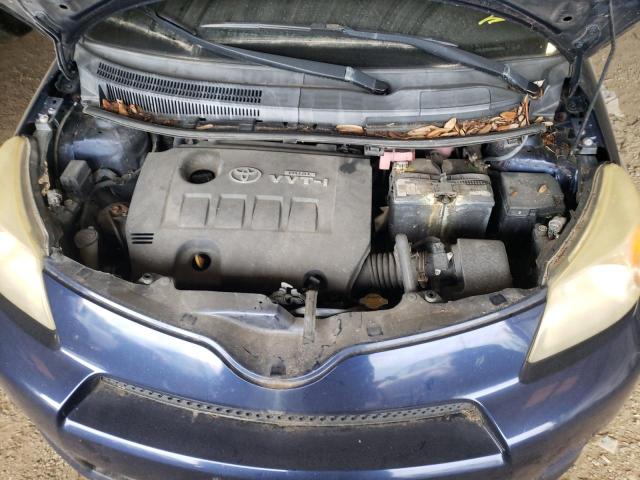 Photo 7 from auction – 2008 SCION XD with VIN JTKKU104X8J004058