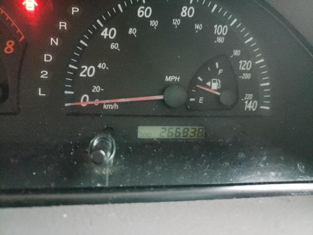 Photo 8 from auction – 2004 TOYOTA CAMRY LE with VIN 4T1BE32K04U908632