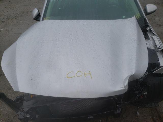 Photo 7 from auction – 2020 KIA FORTE FE with VIN 3KPF24AD5LE195117