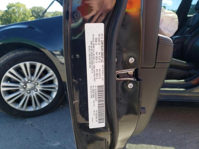 Photo 10 from auction – 2014 CHRYSLER 300 with VIN 2C3CCARG2EH229278
