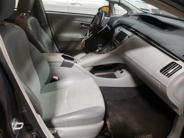 Photo 5 from auction – 2013 TOYOTA PRIUS with VIN JTDKN3DU5D1644022
