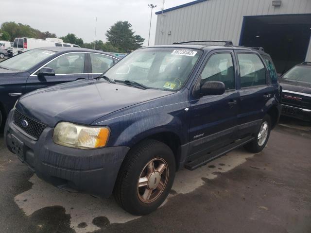 Photo 2 from auction – 2002 FORD ESCAPE XLS with VIN 1FMYU021X2KB65988
