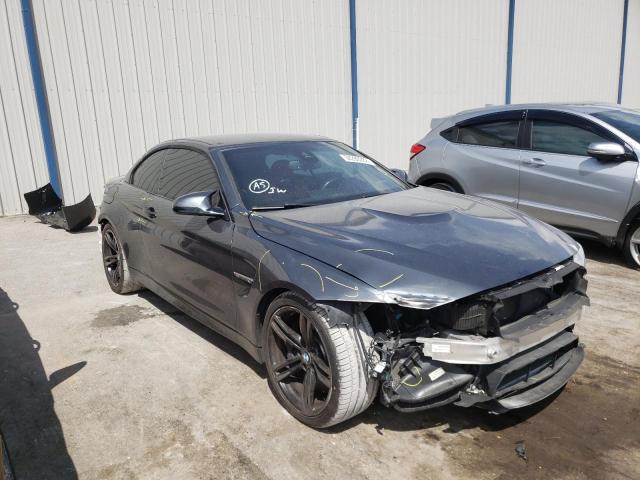 BMW M4 2016 with VIN WBS3U9C58GP969147 - Photo from auction