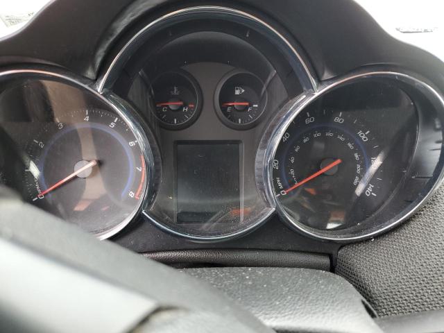 Photo 8 from auction – 2012 CHEVROLET CRUZE LTZ with VIN 1G1PH5SC5C7298402