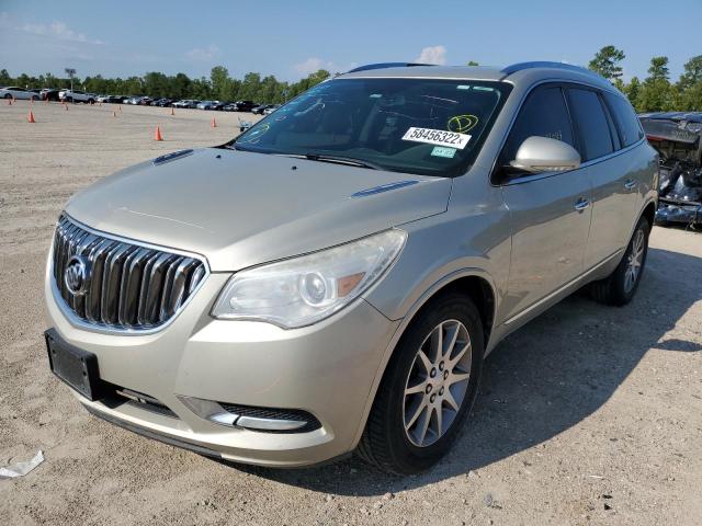 Photo 2 from auction – 2015 BUICK ENCLAVE with VIN 5GAKVBKD8FJ112992