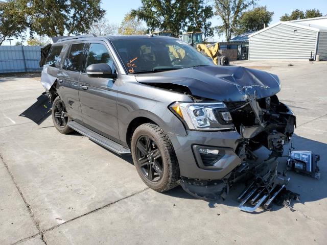 Photo 1 from auction – 2021 FORD EXPEDITION with VIN 1FMJU1JT1MEA06322