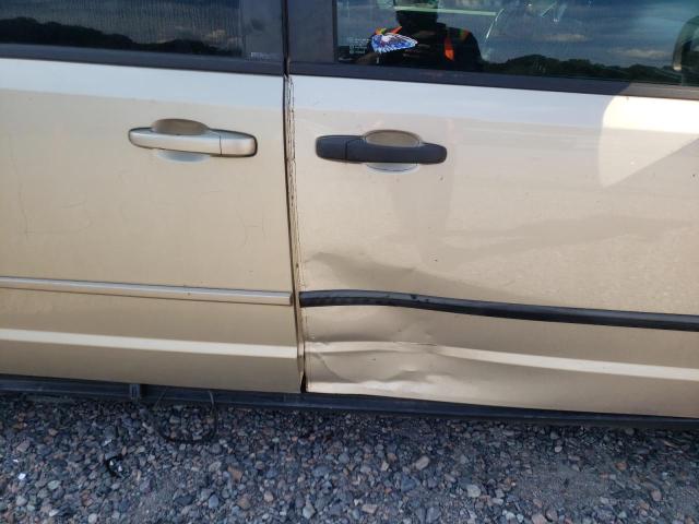 Photo 9 from auction – 2014 DODGE GRAND CARA with VIN 2C4RDGBGXER223075