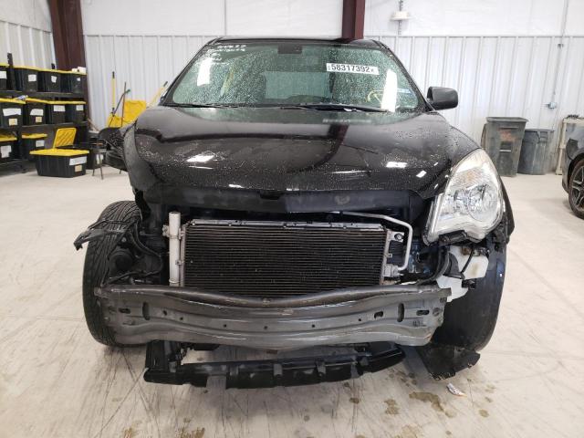 Photo 9 from auction – 2011 CHEVROLET EQUINOX LS with VIN 2GNALBEC3B1244850