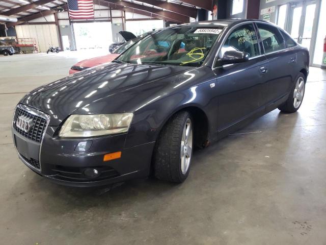 Photo 2 from auction – 2006 AUDI A6 S-LINE with VIN WAUEL74F56N061194