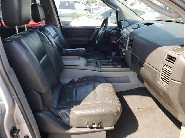 Photo 5 from auction – 2004 NISSAN ARMADA SE with VIN 5N1AA08B34N703216